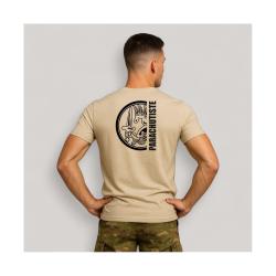 Tee-shirt - Para Metro design - Coyote XL