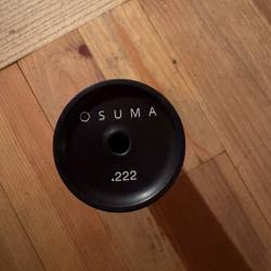 Silencieux 222 osuma