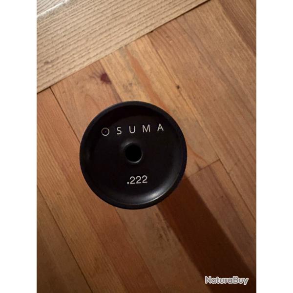 Silencieux 222 osuma