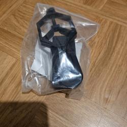 Adaptateur smartphone universel pour Longue-vue