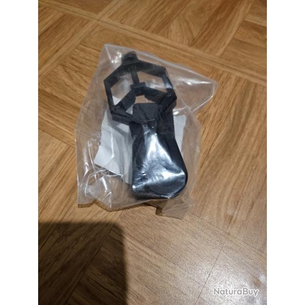 Adaptateur smartphone universel pour Longue-vue