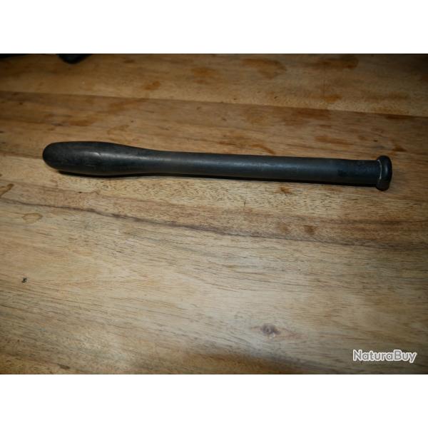 Matraque souple en caoutchouc, ancienne fabrication