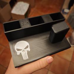 Support Glock "sans armes"