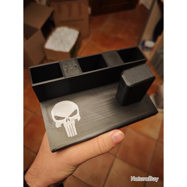 Support Glock "sans armes"