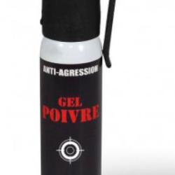 AEROSOL GEL POIVRE 25 ML