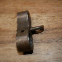 Guidon de PM MAT 49 avec son crochet porte bretelle