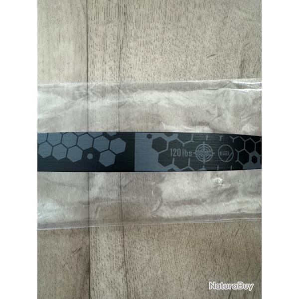 Arc Arbal�te Mey interceptor 120Lbs