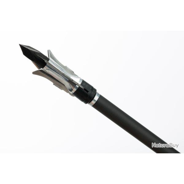 GRIM REAPER - Lame de Chasse RAZORTIP 125 grains