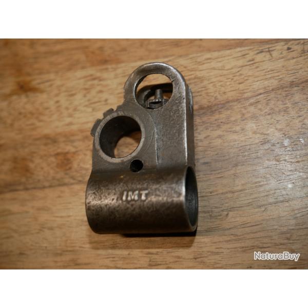 Guidon de FSA 49/56 avec son support