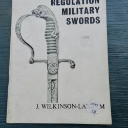 R&eacute;gulation Military Words de J. Wilkinson Latham