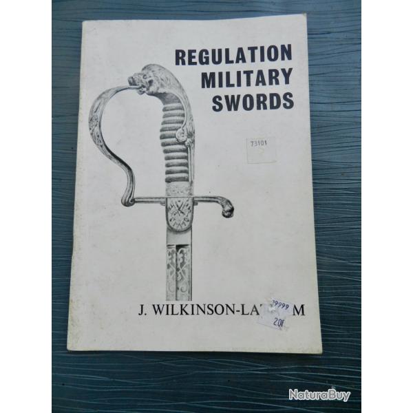 R�gulation Military Words de J. Wilkinson Latham