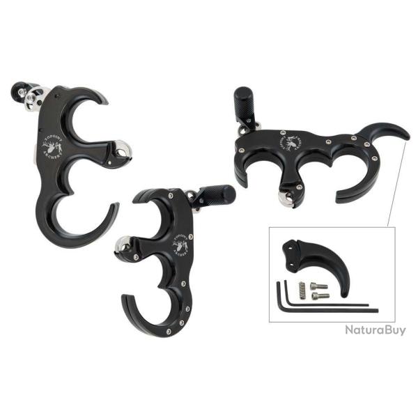 D�cocheur � pouce Topoint TP420 Noir