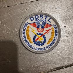 &Eacute;cusson pr&eacute;fecture police  paris DOSTL