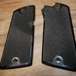 Paire de plaquettes de PA MAS 35 S