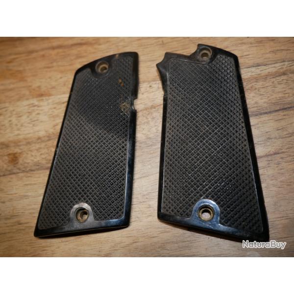 Paire de plaquettes de PA MAS 35 S