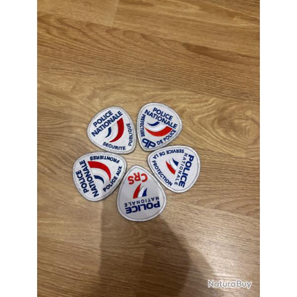 �cussons directions police