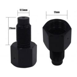 Adaptateur CO2 88g pour Bouteille Paintball HPA