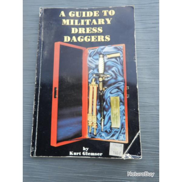 A Guide to Military Dress Daggers - Kurt Glemser