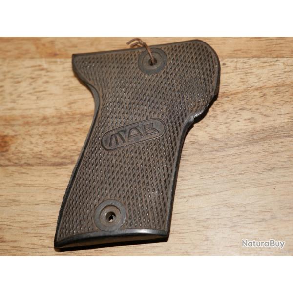 Paire de plaquettes de MAB C en 7.65mm