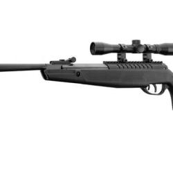 Carabine &agrave; plombs B.O.Manufacture BENNING 4.5 mm (19.9 Joules) + Lunette 4x32