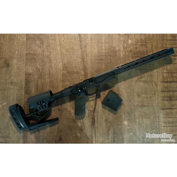 Ch�ssis XLR  �l�ment 4.0 pour Remington 700 SA