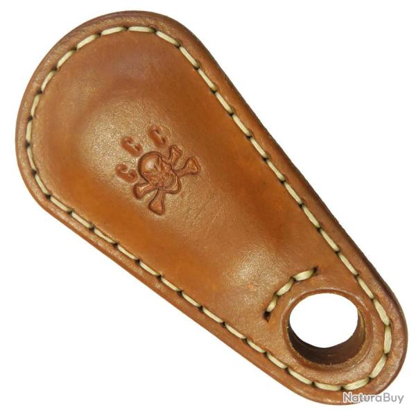 Slap Cuir Drop Shot - Coal Country Customs