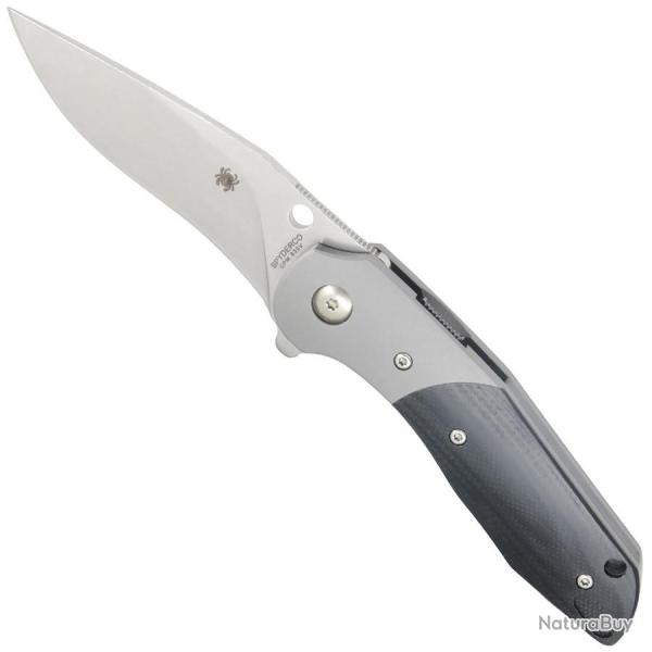 Hanan Pin - C227GP - Spyderco "Occasion"