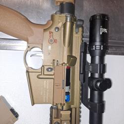Hk416 vfc hpa full up