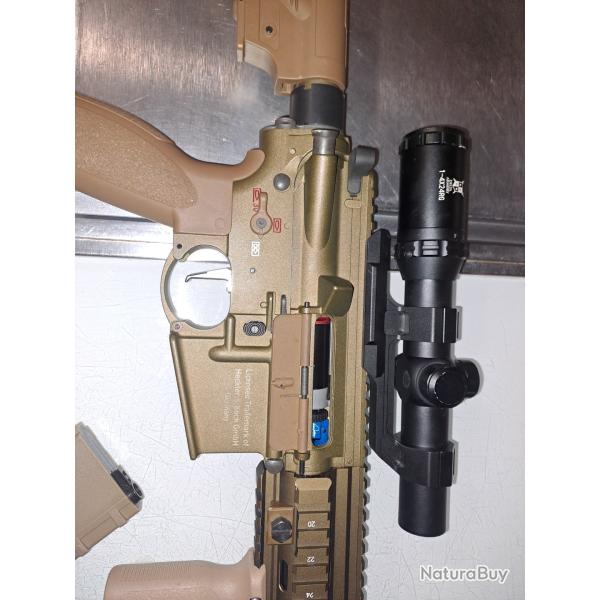 Hk416 vfc hpa full up