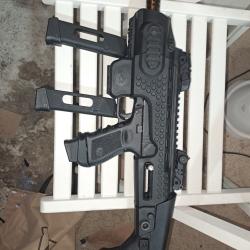 G17 vfc kit roni co2 glock