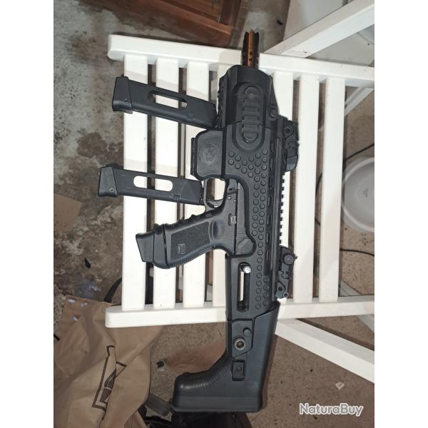 G17 vfc kit roni co2 glock