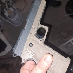 Hicapa 5.1 marui custome ops traitement cerakote