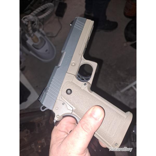 Hicapa 5.1 marui custome ops traitement cerakote