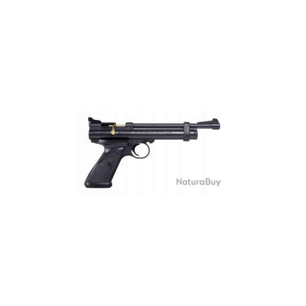 PISTOLET 2240 CO2 C5.5 9.5 JOULES "CROSMAN"