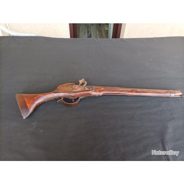 Arquebuse � rouet 83 cm