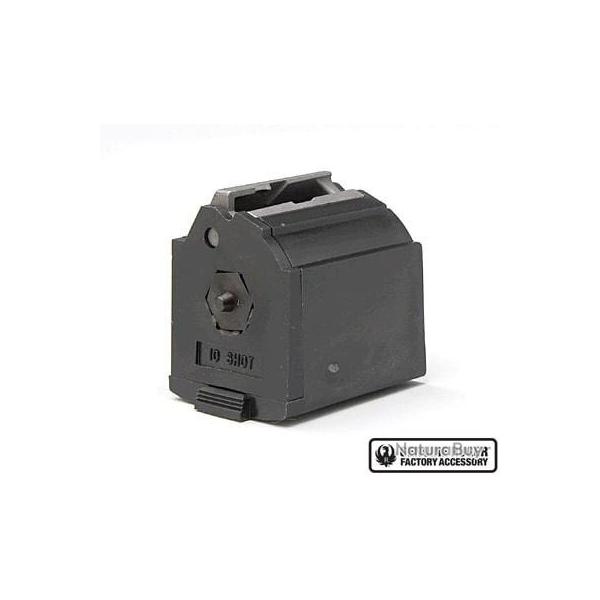 CHARGEUR RUGER 10-22 10 COUPS BX-1