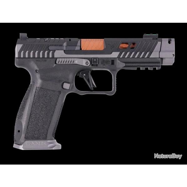 CANIK TTI COMBAT SMOKE 9X19