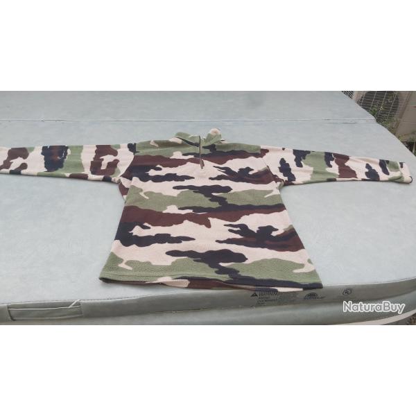 CHEMISE F1 CAMOUFL�E,ARM�E FRANCAISE,TAILLE XL.