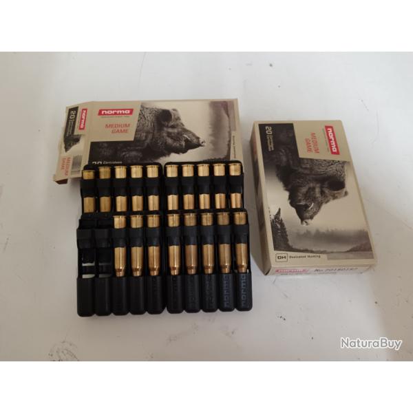 Norma Alaska 8x57jrs