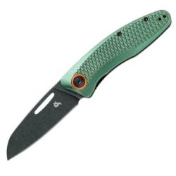 Couteau de poche Black Fox Feresa vert 762OD