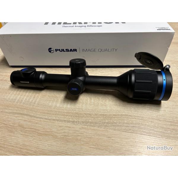 Lunette thermique Pulsar Thermion 2 XQ38