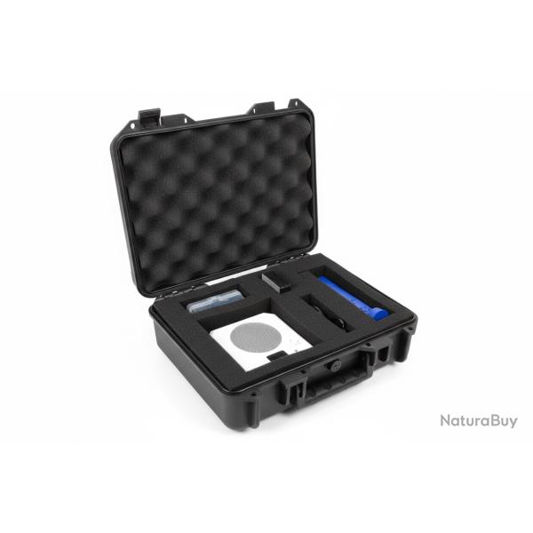 Sur commande - kit dryfire laser In&Out calibre 9x19 - Pour CZ 75b/shadow1/Shadow2