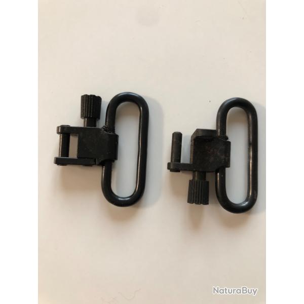 Paire de Grenadi�res D�tachables  Pivotantes