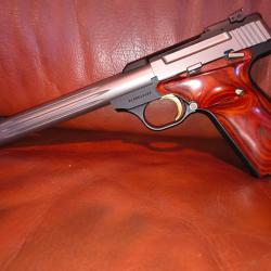 Buck marck inox Bullseye