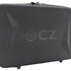 MALLETTE SEMI RIGIDEPISTOLET CZ AVEC KIT NETTOYAGE