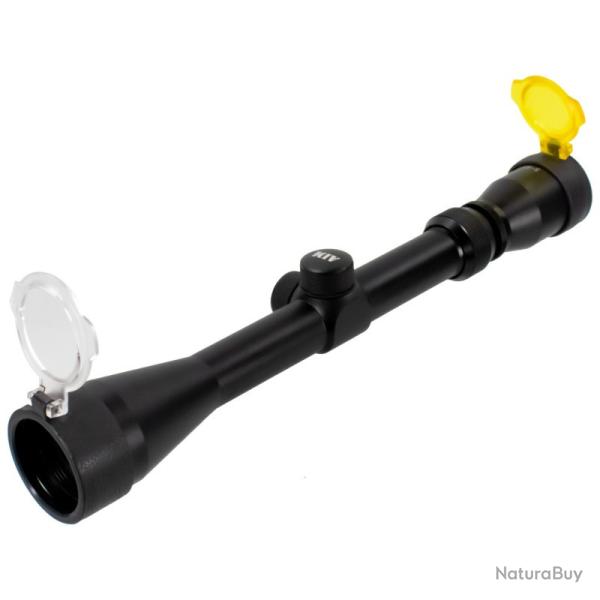 Lunette 3-9X40MM R�ticule P4 Sniper - AIM SPORTS Tactical Series