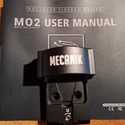 POINT ROUGE MECANIK MO2