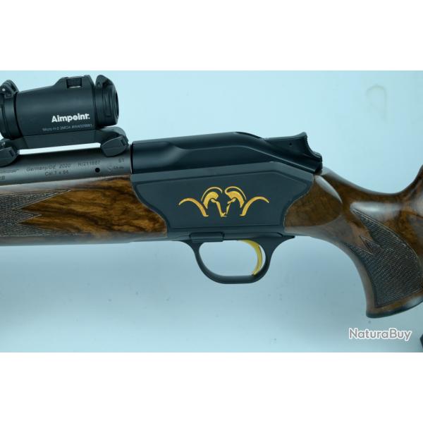 Plaques lat�rales pour Blaser mod�les R8 et R93