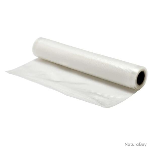 Lot de 2 Rouleaux machine sous vide 28x300cm