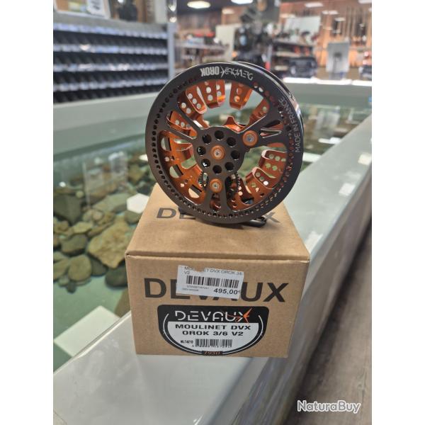 MOULINET MOUCHE - DEVAUX- OROK - #3/6